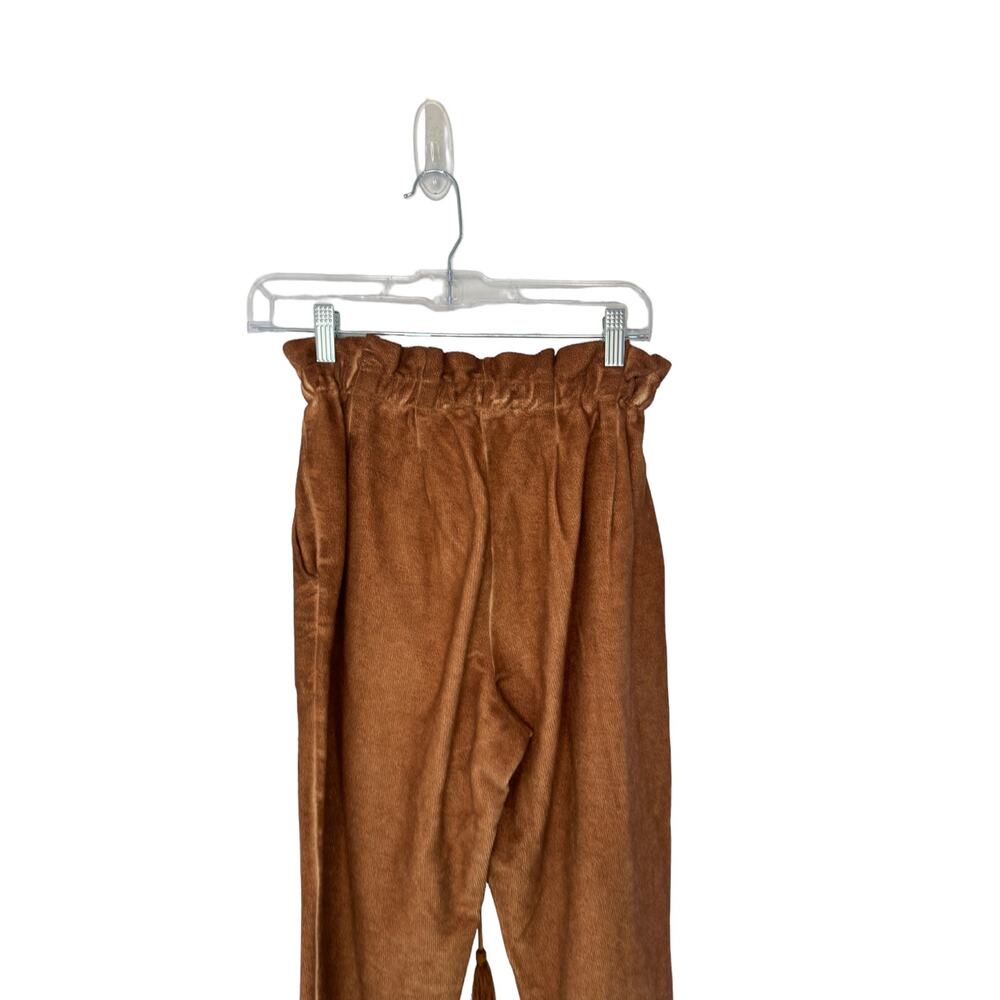 Something Navy Brown Tassel Relaxed Basic Meghan … - image 6